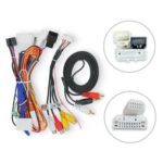 Штатна магнітола серії QIV Q1 під Nissan Teana J32 2008-2013 (F2) (W1) 10 дюймів - Зображення 3