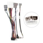 Штатна магнітола серії QIV Q1 під Nissan Teana J32 2008-2013 (F2) (W2) 10 дюймів - Зображення 3