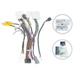 Штатна магнітола серії QIV Q1 під Nissan Teana J32 2008-2013 (F2) (W4) 10 дюймів - Зображення 3