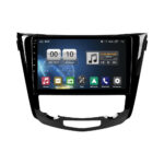Штатна магнітола серії QIV Q1 під Nissan X-Trail, Qashqai, Rogue 2013-2017 Automatic air conditioning (F1)