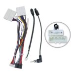 Штатна магнітола серії QIV Q1 під Renault Master 2010-2019 / Nissan NV400 2010-2020 / Opel Movano 2 2010-2019 - Зображення 3