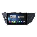 Штатна магнітола серії QIV Q1 під Toyota Corolla 11 2012-2016 (F1) (W2) 10 дюймів