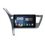 Штатна магнітола серії QIV Q1 під Toyota Corolla 11 2017-2018 (F2) (W2) 10 дюймів