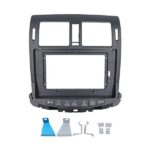 Штатна магнітола серії QIV Q1 під Toyota Crown S200 2010-2013 10 дюймів - Зображення 2