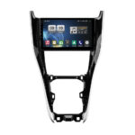 Штатна магнітола серії QIV Q1 під Toyota Harrier XU60 2013-2020 (W1) 10 дюймів