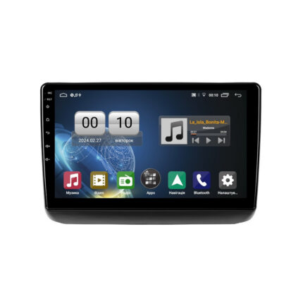 Штатна магнітола QIV Q1 для Jeep Grand Cherokee WK2 2013-2020