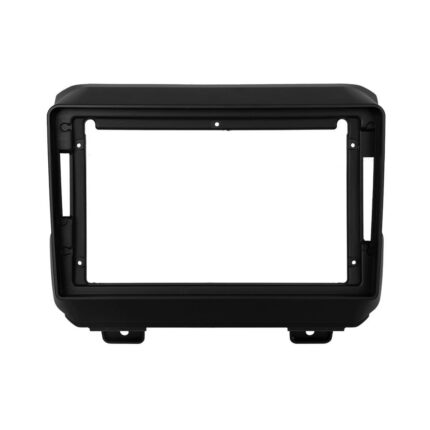 Штатна магнітола QIV Q1 для Jeep Wrangler JL - вигляд збоку