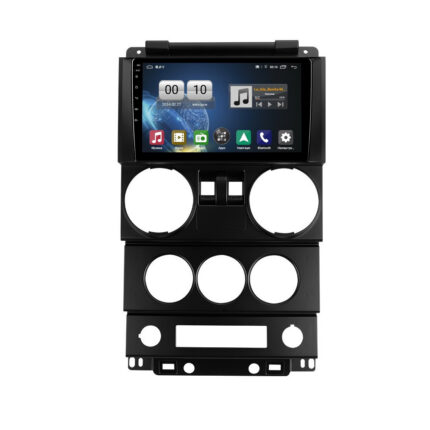 Штатна магнітола QIV Q1 для Jeep Wrangler Rubicon 2008-2010
