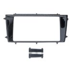 Штатна магнітола QIV Q1 для Kia KX3 2020+ в інтер'єрі