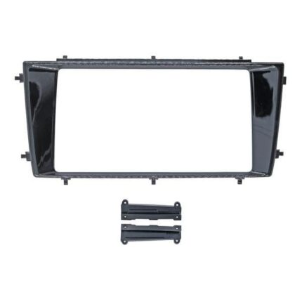 Штатна магнітола QIV Q1 для Kia KX3 2020+ в інтер'єрі