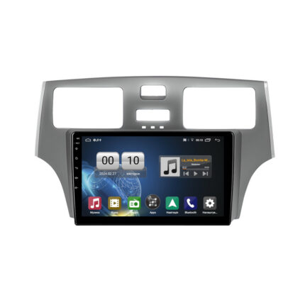 Штатна магнітола QIV Q1 для Lexus ES250 ES300 ES330