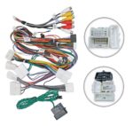 Штатна магнітола серії QIV Q1 під Lexus GS300 GS350 GS400 GS430 GS450h GS460 GS 300 III 3 350 400 430 – 2