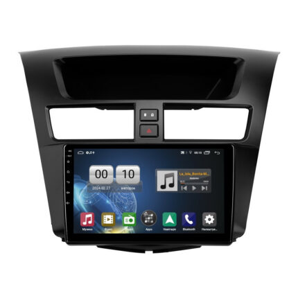 Штатна магнітола серії QIV Q1 під Mazda BT-50 2020+