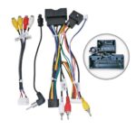 Штатна магнітола серії QIV Q1 під Mazda BT-50 2020+ – 2