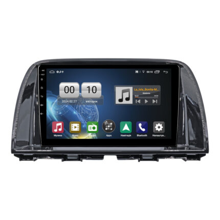 Штатна магнітола серії QIV Q1 під Mazda CX5 CX-5 CX 5 1 KE 2012-2015