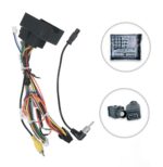 Штатна магнітола серії QIV Q1 під MG 6 E-Drive 2018+ - 2