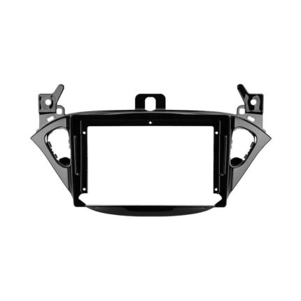 Штатна магнітола QIV Q1 для Opel Corsa 2014-2019 та Adam 2013-2019, вигляд збоку
