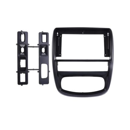 Штатна магнітола серії QIV Q1 під Renault Duster 1 2010-2015 Nissan Terrano 2014-2020 9 дюймів