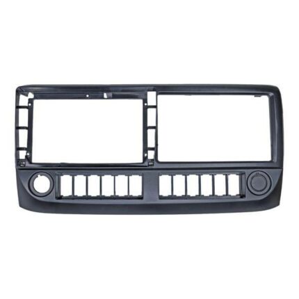Штатна магнітола Renault Megane 3 QIV серії Q1 - вигляд збоку