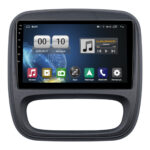 Штатна магнітола QIV Q1 для Renault Trafic 3 / Opel Vivaro B