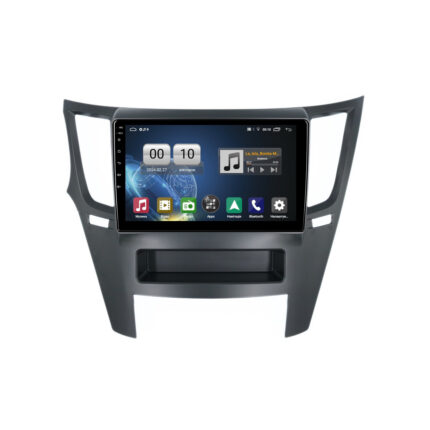 Штатна магнітола серії QIV Q1 під Subaru Outback Legacy 2009-2014