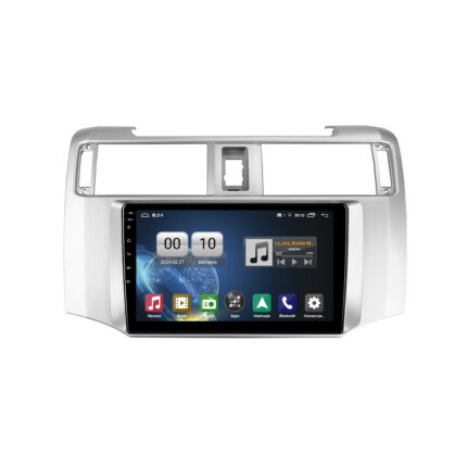 Штатна магнітола QIV Q1 для Toyota 4Runner 2009-2020