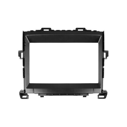 Штатна магнітола QIV Q1 для Toyota Alphard Vellfire 2008-2014 - вигляд збоку