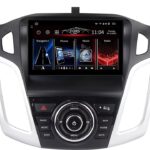Штатна магнітола FORS.auto для Ford Focus 2011-2015