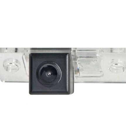 Штатна камера заднього виду FORS auto FS-8067 (170-CVBS-RCA) для VW Tiguan 2007-2016/Touareg I 2002-2010/Bora 1998-2004/Skoda Fabia I-II 1999-2013/Yeti 2009-2013/Porsche Cayenne I 2002-2010
