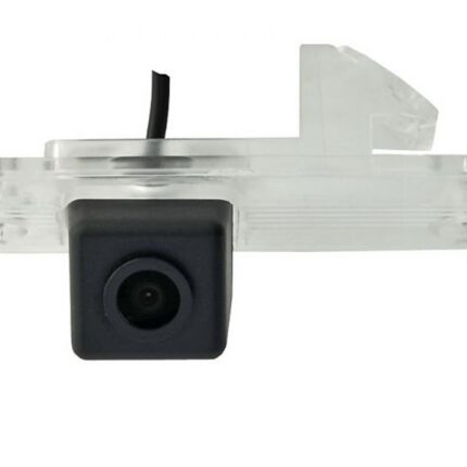 Штатна камера заднього виду FORS.auto FS-8021 (170-CVBS-RCA) для Chevrolet Aveo 2003-2012/Lacetti 2000-2012/Captiva 2006+/Epica 2006-2012/Cruze 4D 2009+/Tacuma 2004-2007/Orlando 2011+/Daewoo Lanos 2000-2003/Nubira 1999+/Vida 2012+