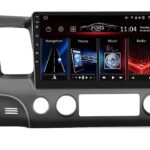 Штатна магнітола FORS auto FS 1 LITE Honda Civic 2006-2011