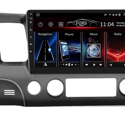 Штатна магнітола FORS auto FS 1 LITE Honda Civic 2006-2011
