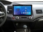 Штатна магнітола FORS auto FS 1 LITE Honda Civic 2006-2011