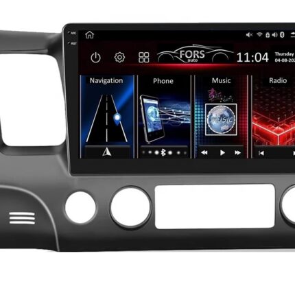 FORS auto FS 4 MAX Qled для Honda Civic (2006-2011)