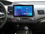 Штатна магнітола FORS.auto FS 2 ULTRA для Honda Civic