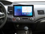 Штатна магнітола FORS auto FS 4 PRO для Honda Civic