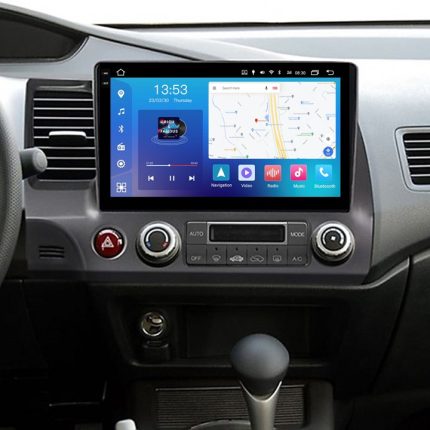 Штатна магнітола FORS auto FS 4 PRO для Honda Civic