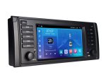 Штатна магнітола FORS auto BMW E39 з CarPlay