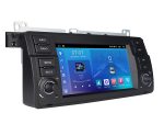 Штатна магнітола FORS.auto FS 2 ULTRA BMW E46 (2+32Gb, 7", CarPlay) 1998-2005