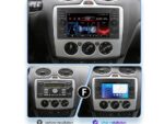 Штатна магнітола FORS.auto FS 2 PRO-FDBK Ford Focus штатна магнітола 2 32Gb Ford - 1