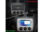 Штатна магнітола FORS.auto FS 2 PRO-FDSK Ford Focus/Mondeo/S-Max/C-Max/Kuga/Fiesta/Fusion (2+32Gb, 7", silver) 2005-2011 – 2