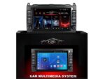 Штатна магнітола FORS.auto FS 2 ULTRA для Mercedes Benz B200 - задня панель