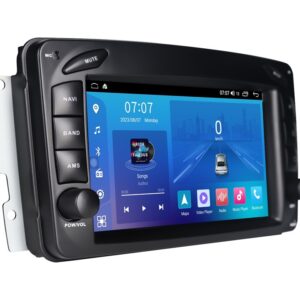Штатна магнітола FORS.auto FS 2 ULTRA Mercedes-Benz W203/209 (7", 2+32Gb, CarPlay) 2000-2004