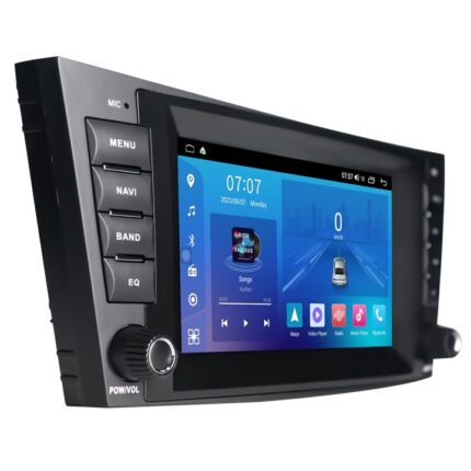 Штатна магнітола FORS.auto FS 2 ULTRA Mercedes-Benz W211 з CarPlay
