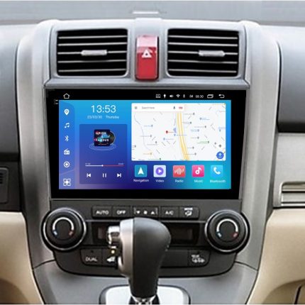 Додаткове зображення магнітоли FORS auto FS 4 MAX Qled для Honda CR-V