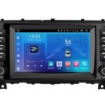 Штатна магнітола FORS.auto FS 2 ULTRA Mercedes-Benz W203 (7", 2+32Gb, CarPlay) 2005-2006