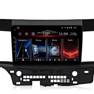 Штатна магнітола FORS.auto FS 1 LITE для Mitsubishi Lancer