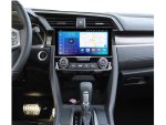 Штатна магнітола FORS auto FS 6 MAX для Honda Civic 2015-2020