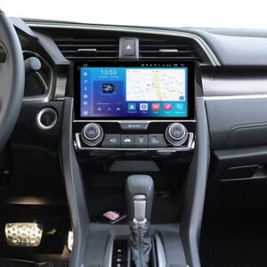 Штатна магнітола FORS auto FS 6 MAX для Honda Civic 2015-2020