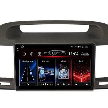 Штатна магнітола FORS auto FS 2 ULTRA для Toyota Camry (2+32Gb, 9") 2000-2006